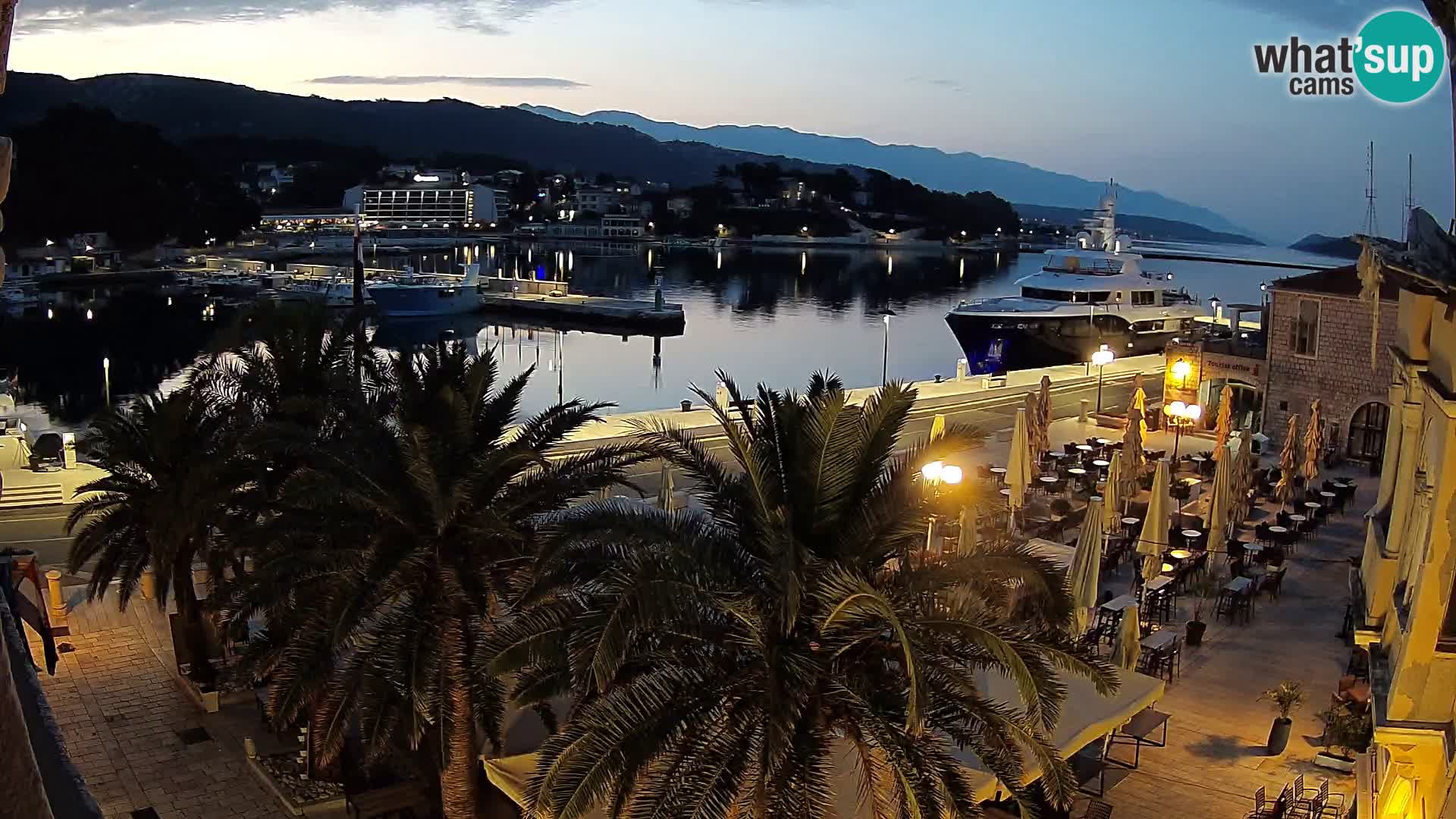 Event webcam – Rab
