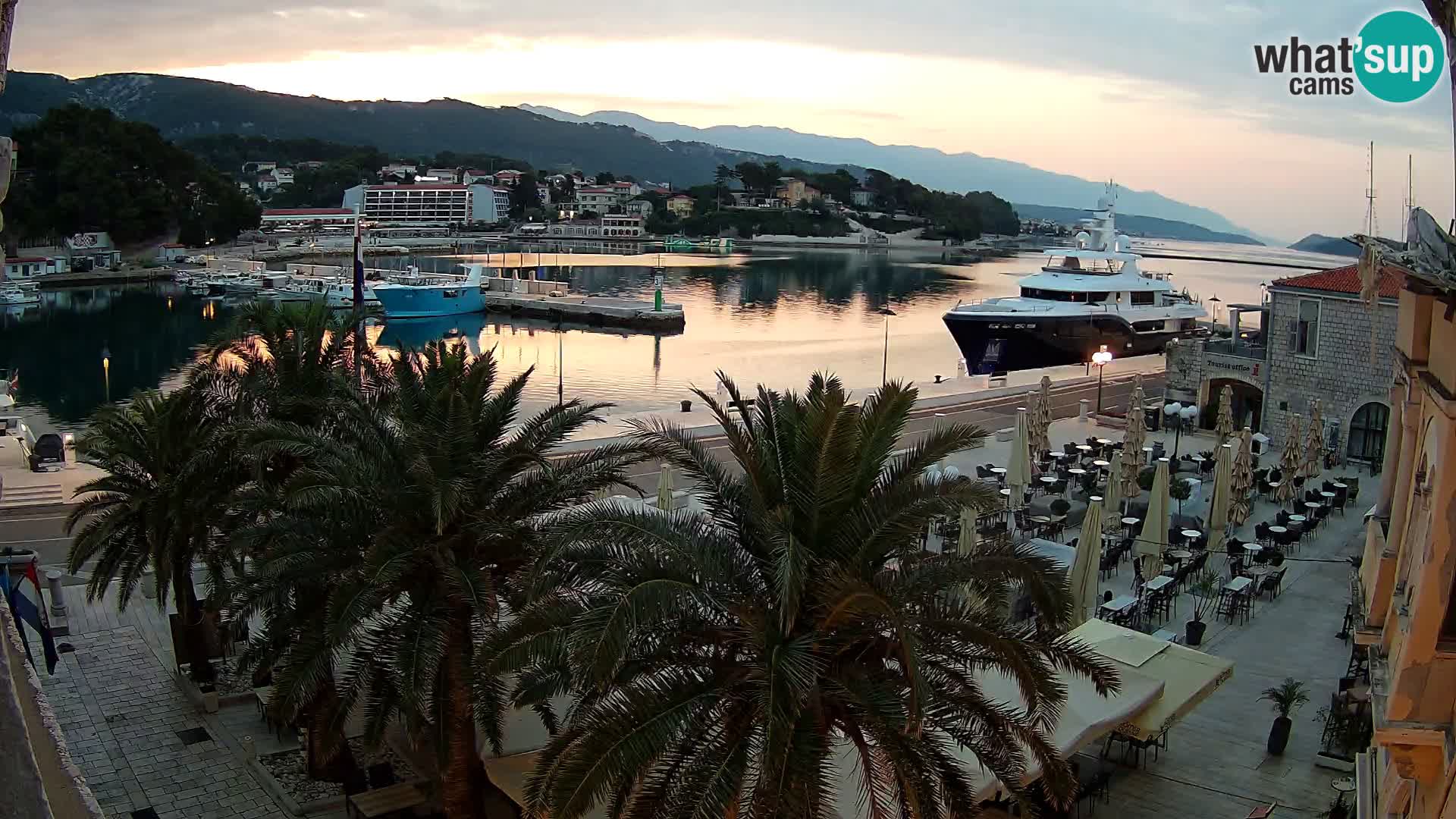 Event webcam – Rab