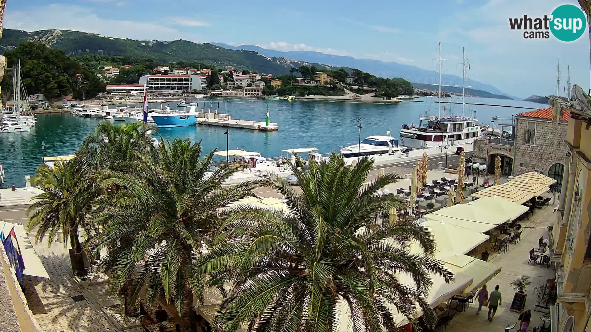 Event webcam – Rab