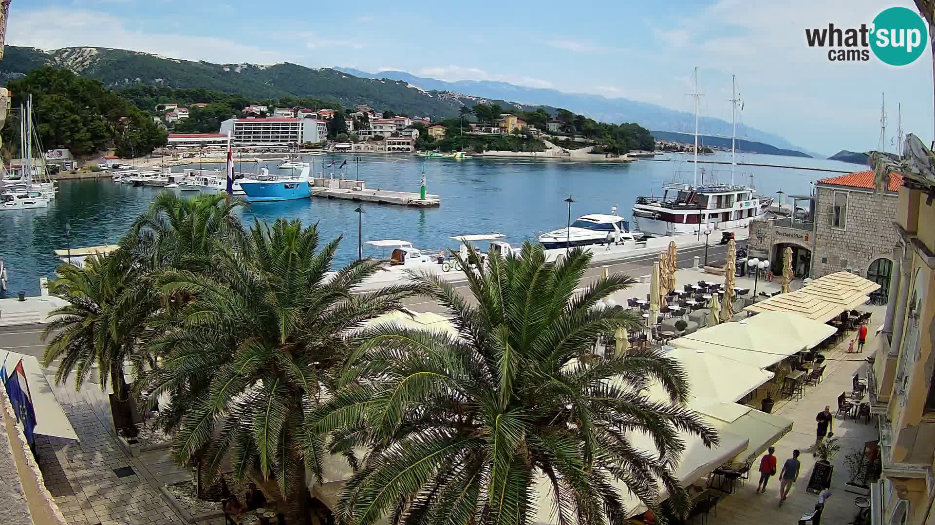 Event webcam – Rab