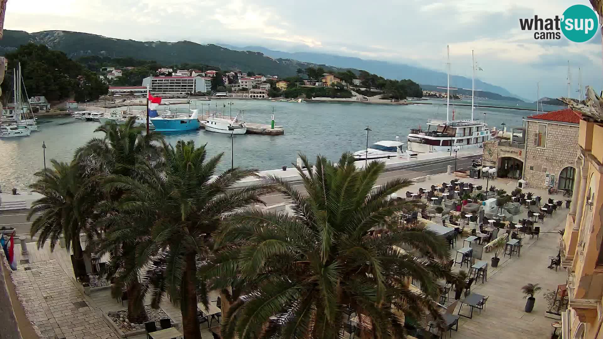 Event webcam – Rab
