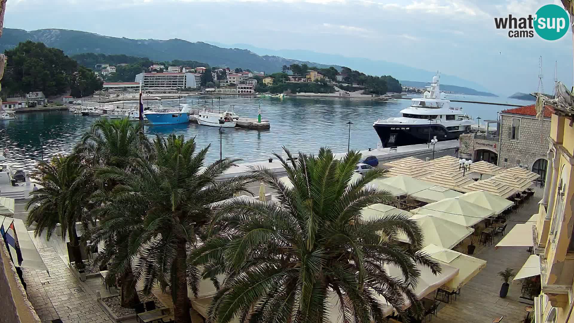 Event webcam – Rab