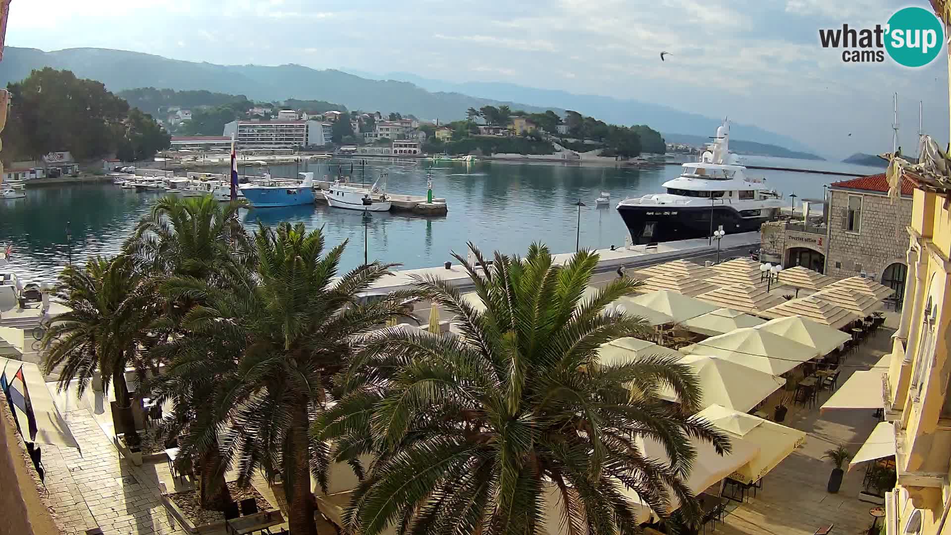 Event webcam – Rab