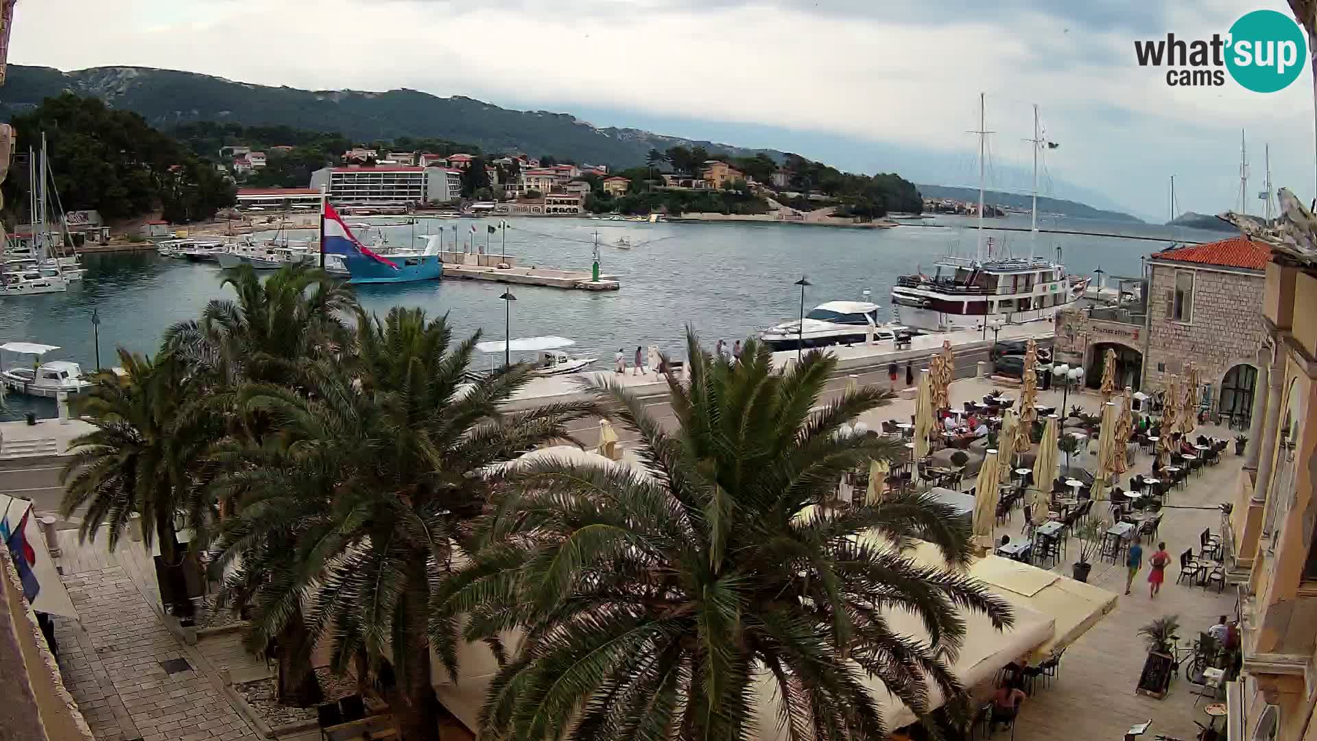 Event webcam – Rab