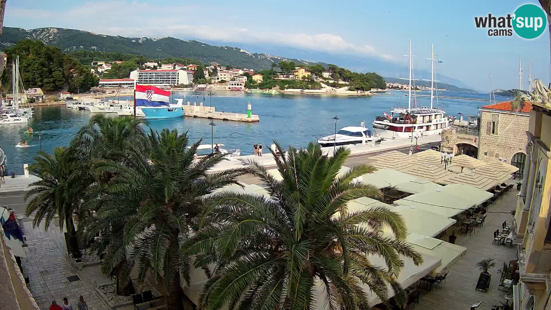 Event webcam – Rab