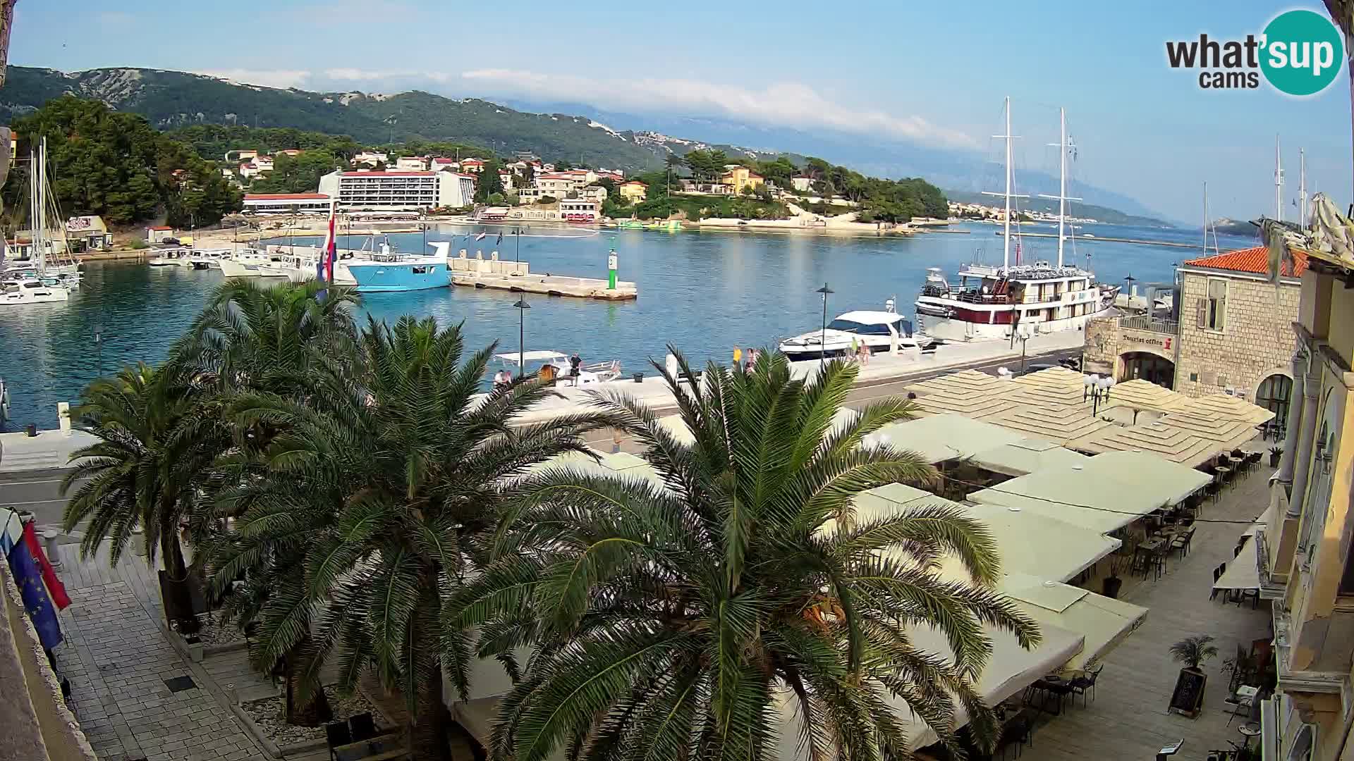 Event webcam – Rab