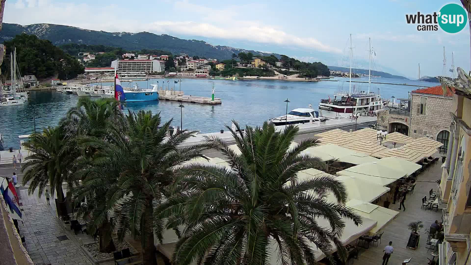 Event webcam – Rab