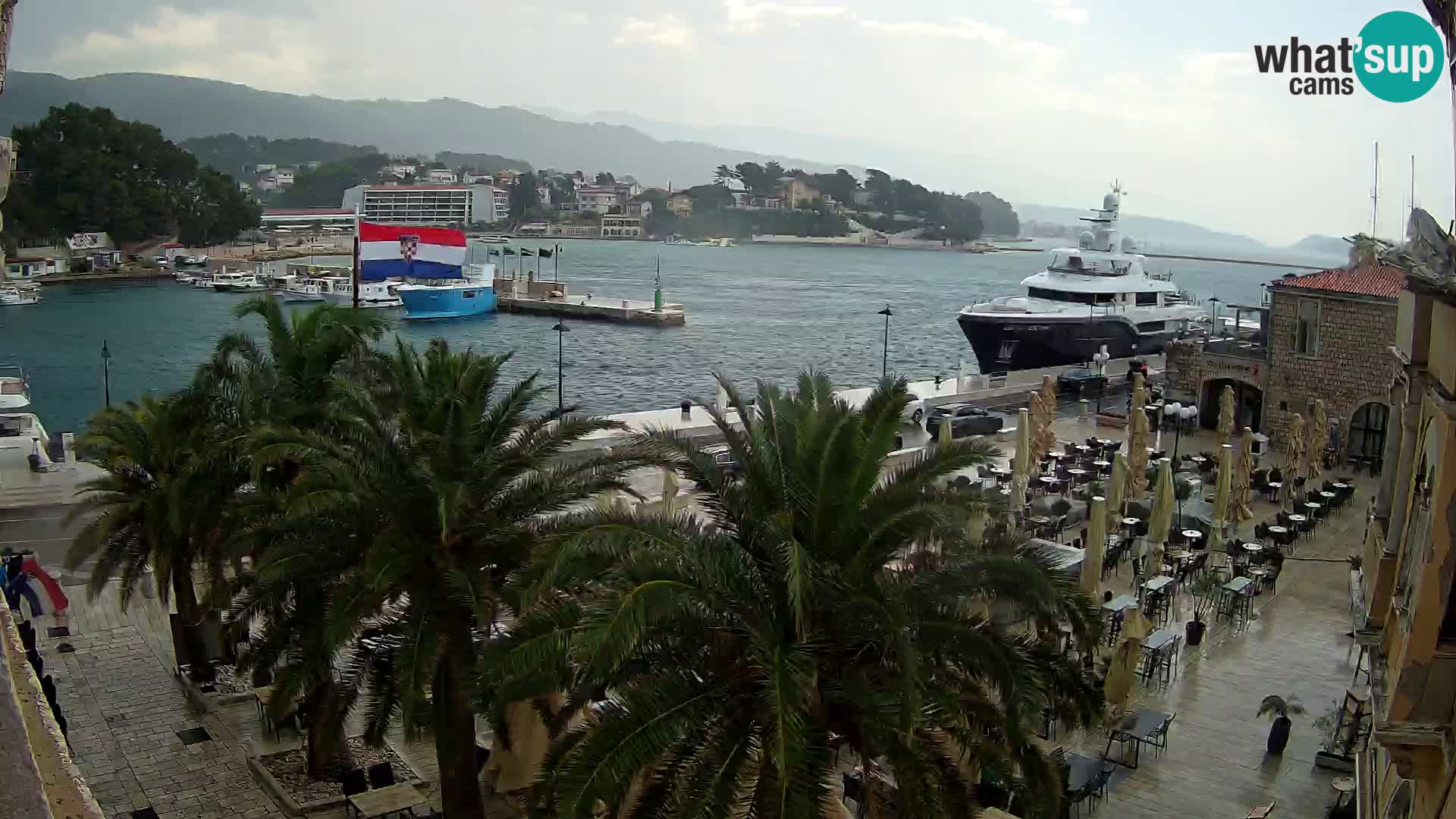 Event webcam – Rab