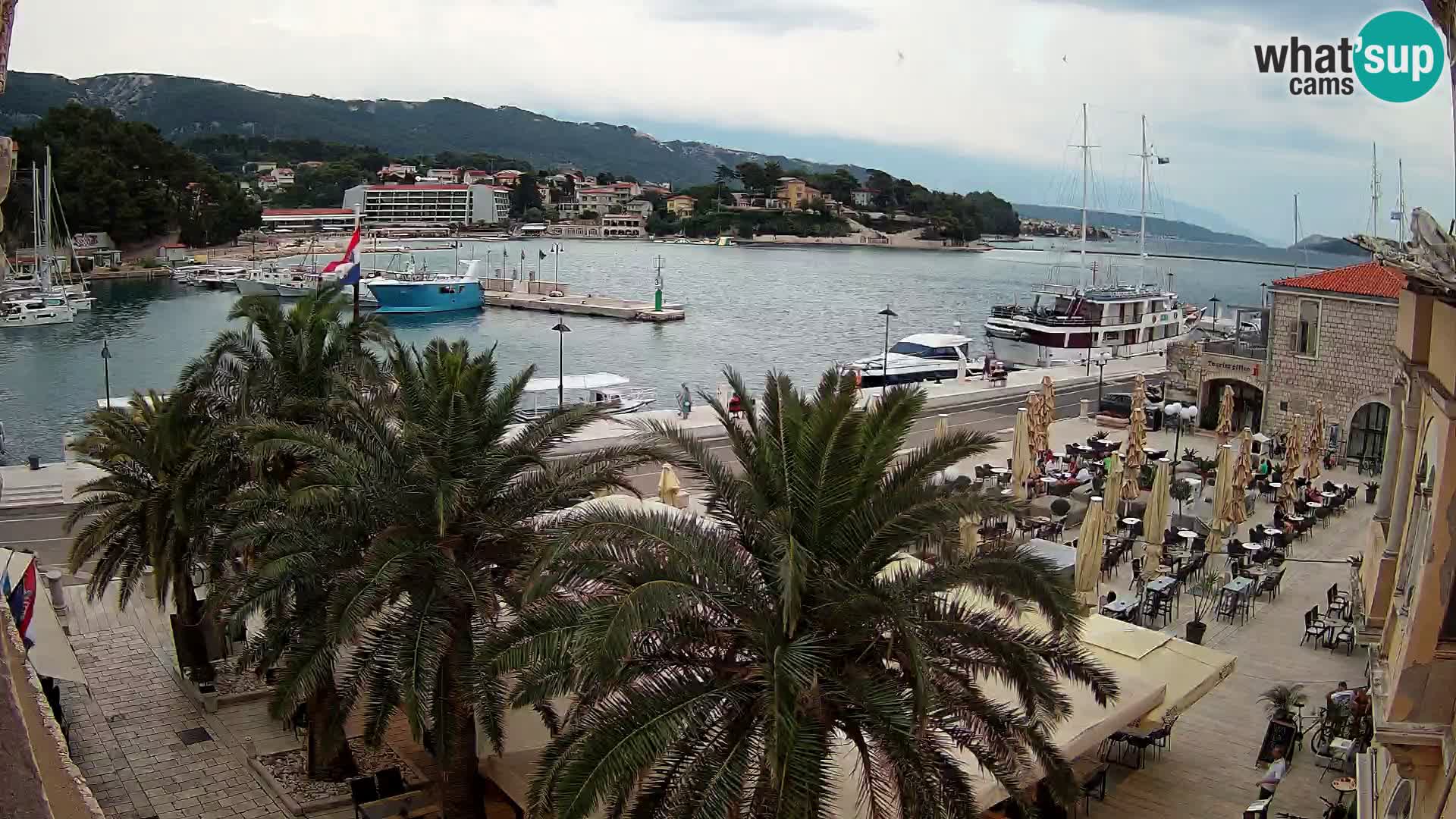 Event webcam – Rab