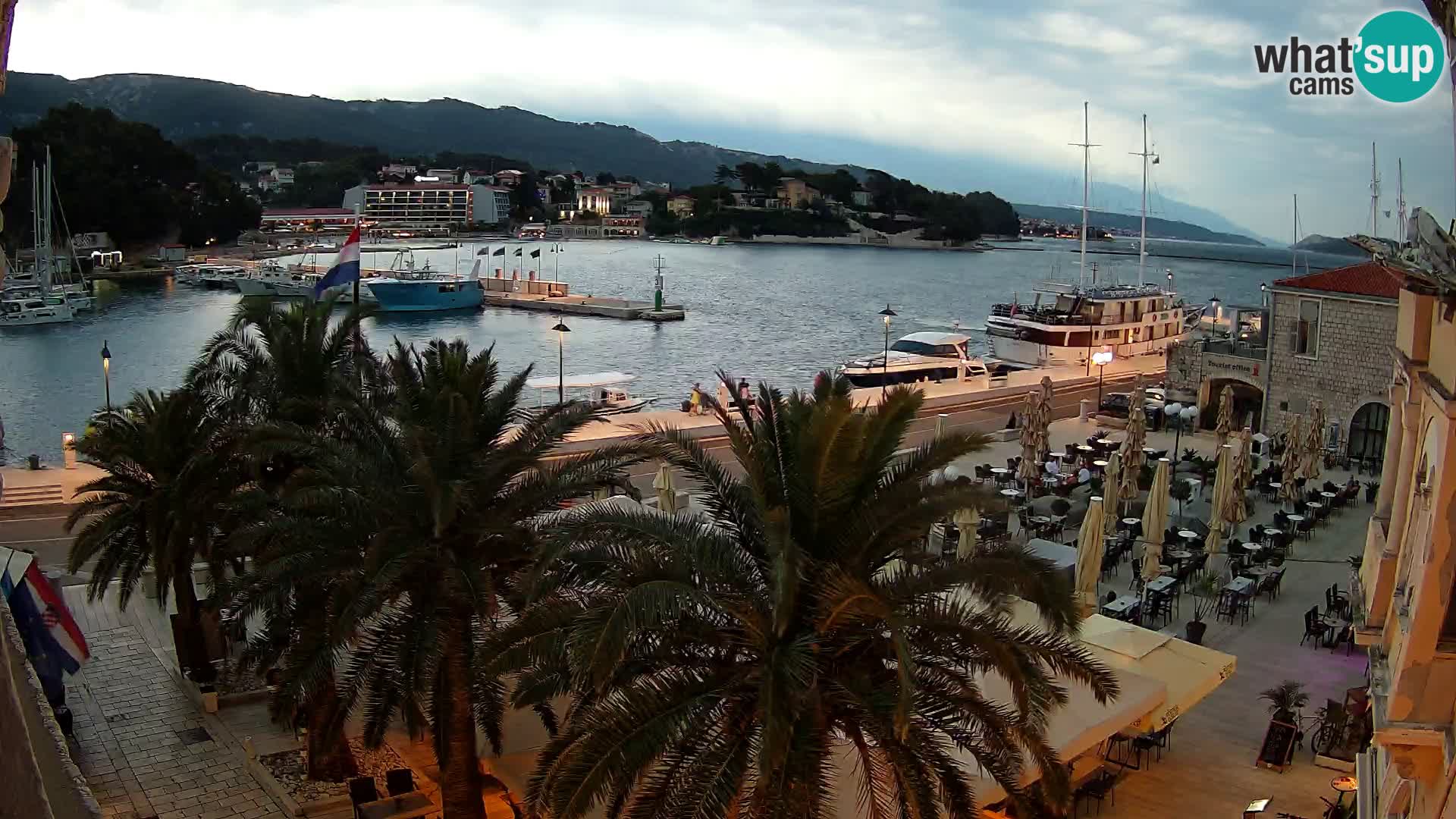 Event webcam – Rab