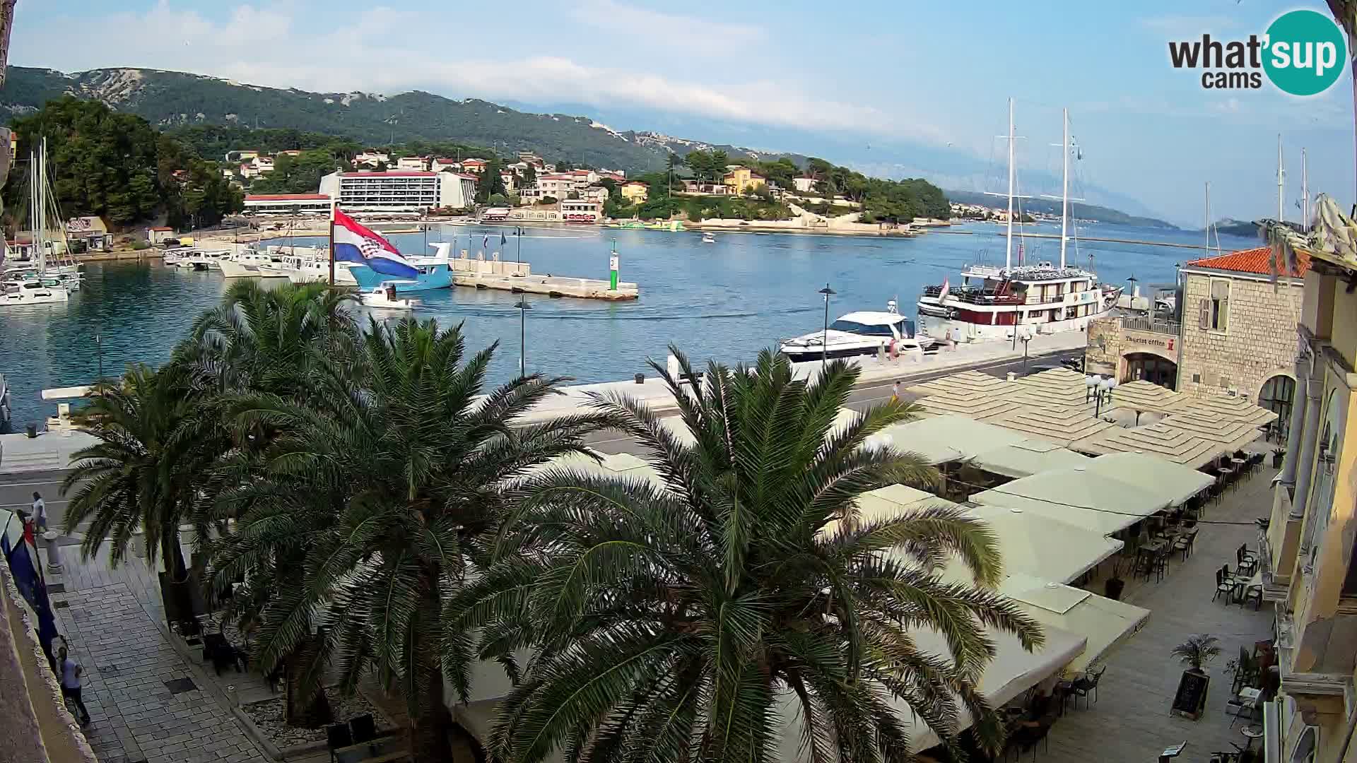 Event webcam – Rab
