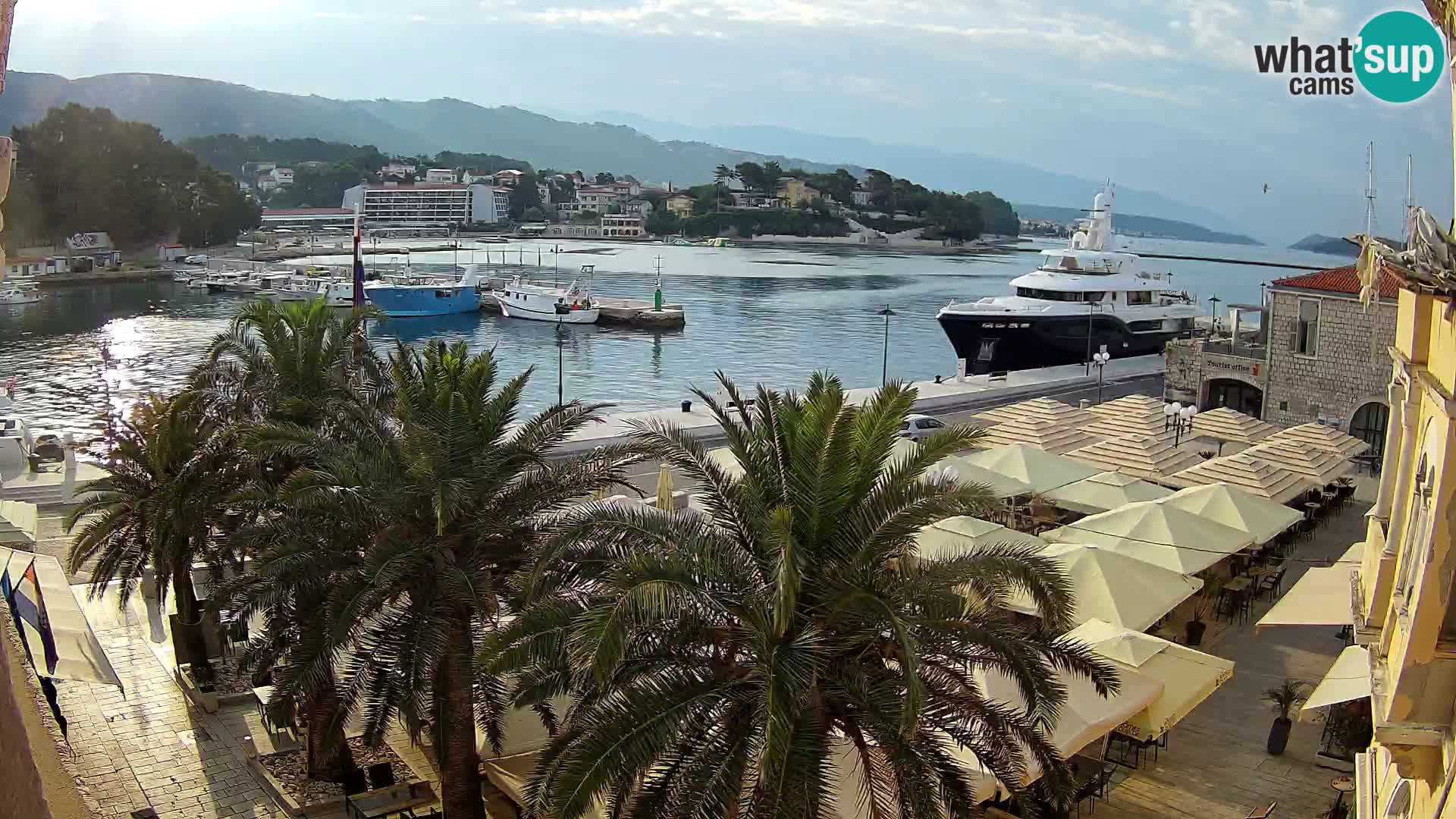 Event webcam – Rab