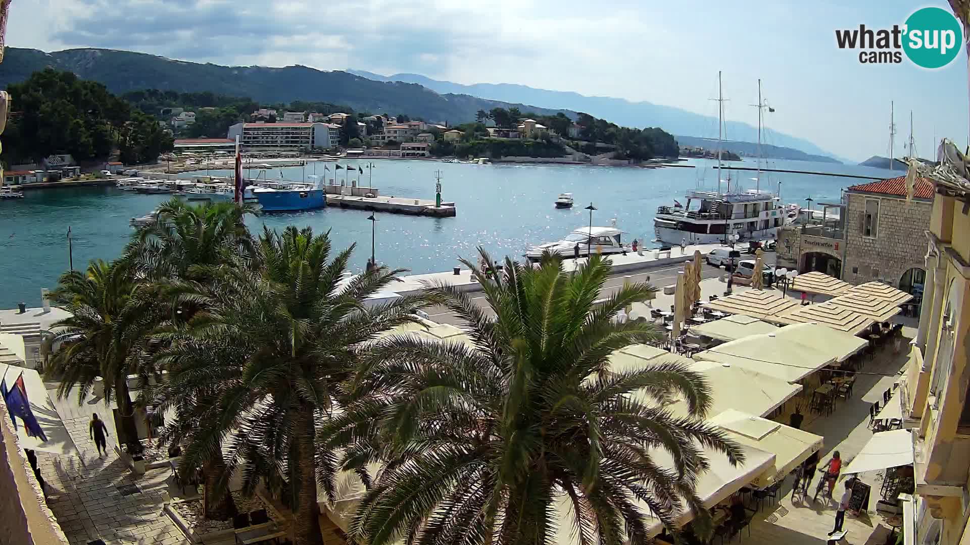Event webcam – Rab