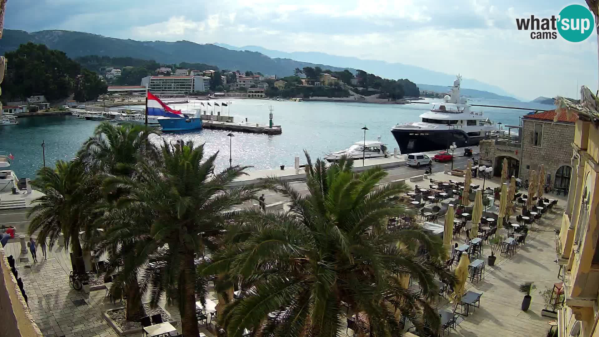 Event webcam – Rab