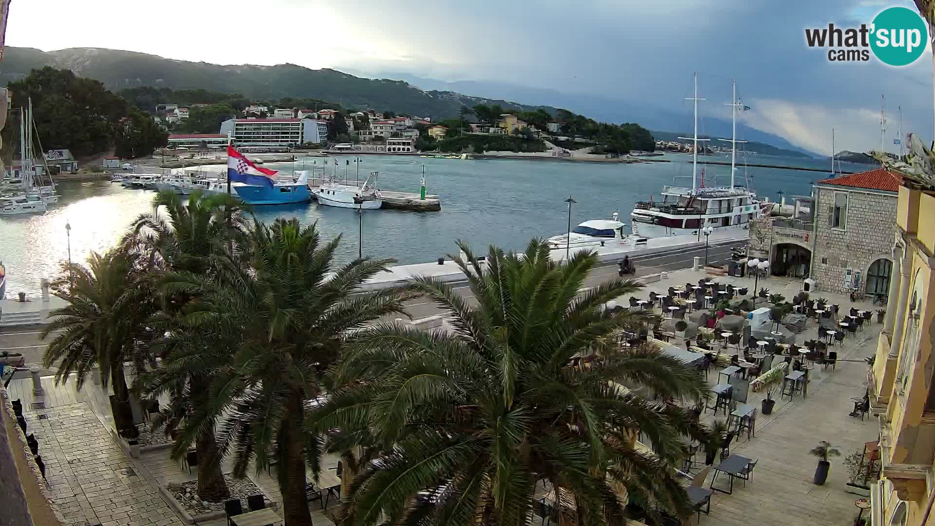 Event webcam – Rab