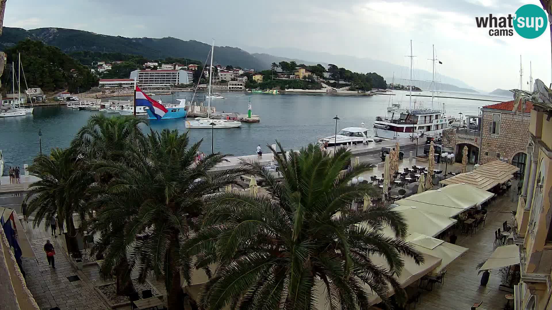 Event webcam – Rab
