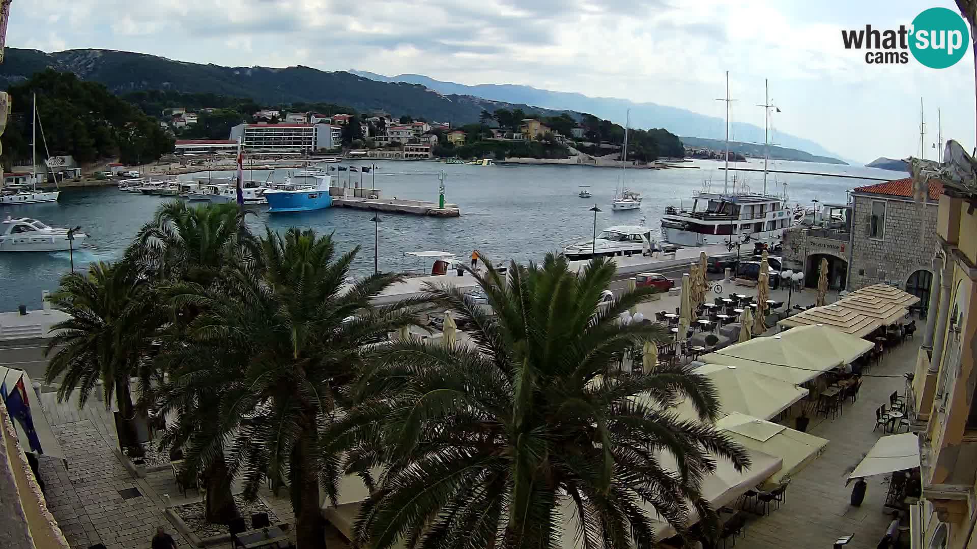 Event webcam – Rab