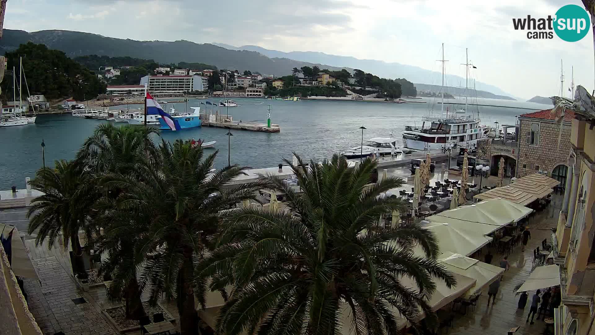 Event webcam – Rab