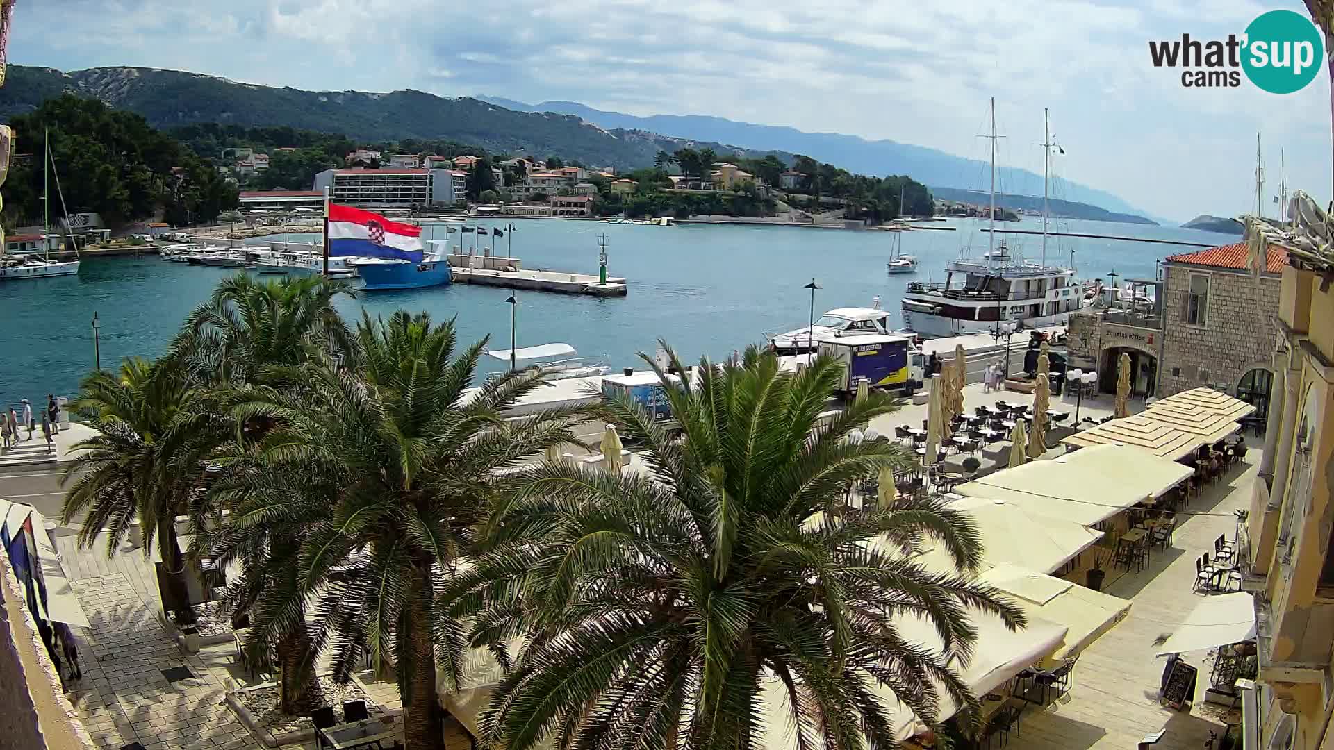 Event webcam – Rab