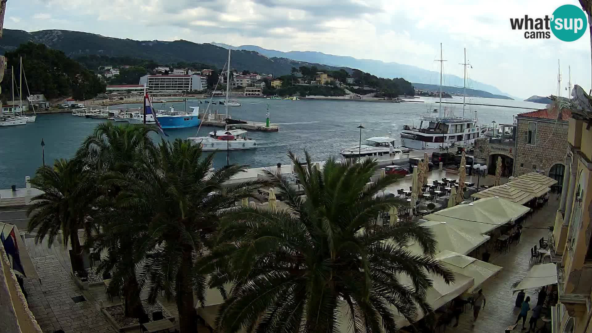 Event webcam – Rab