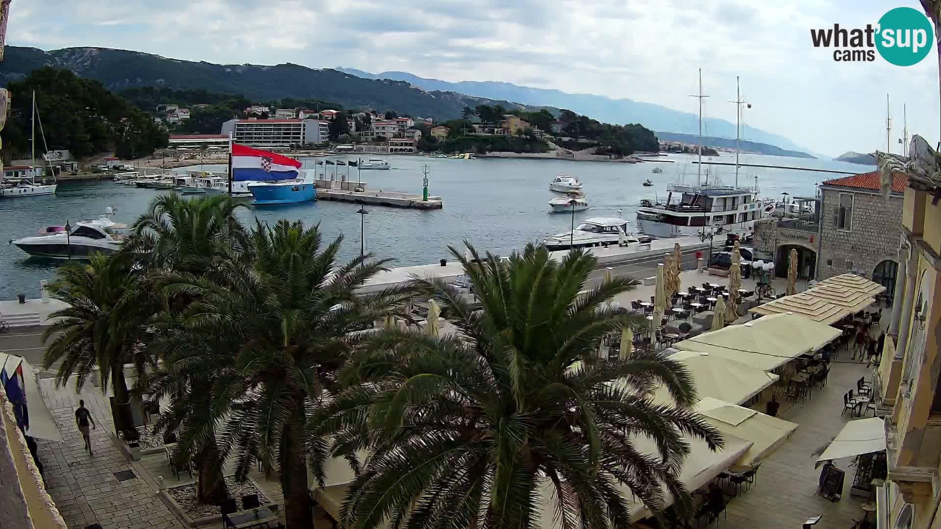 Event webcam – Rab