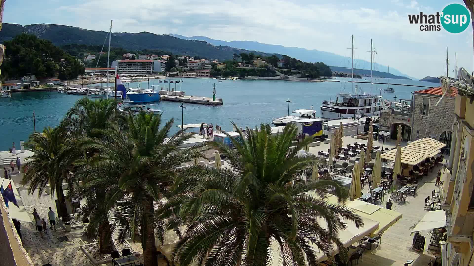 Event webcam – Rab