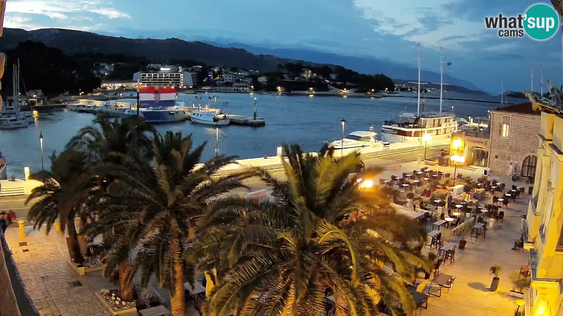 Event webcam – Rab
