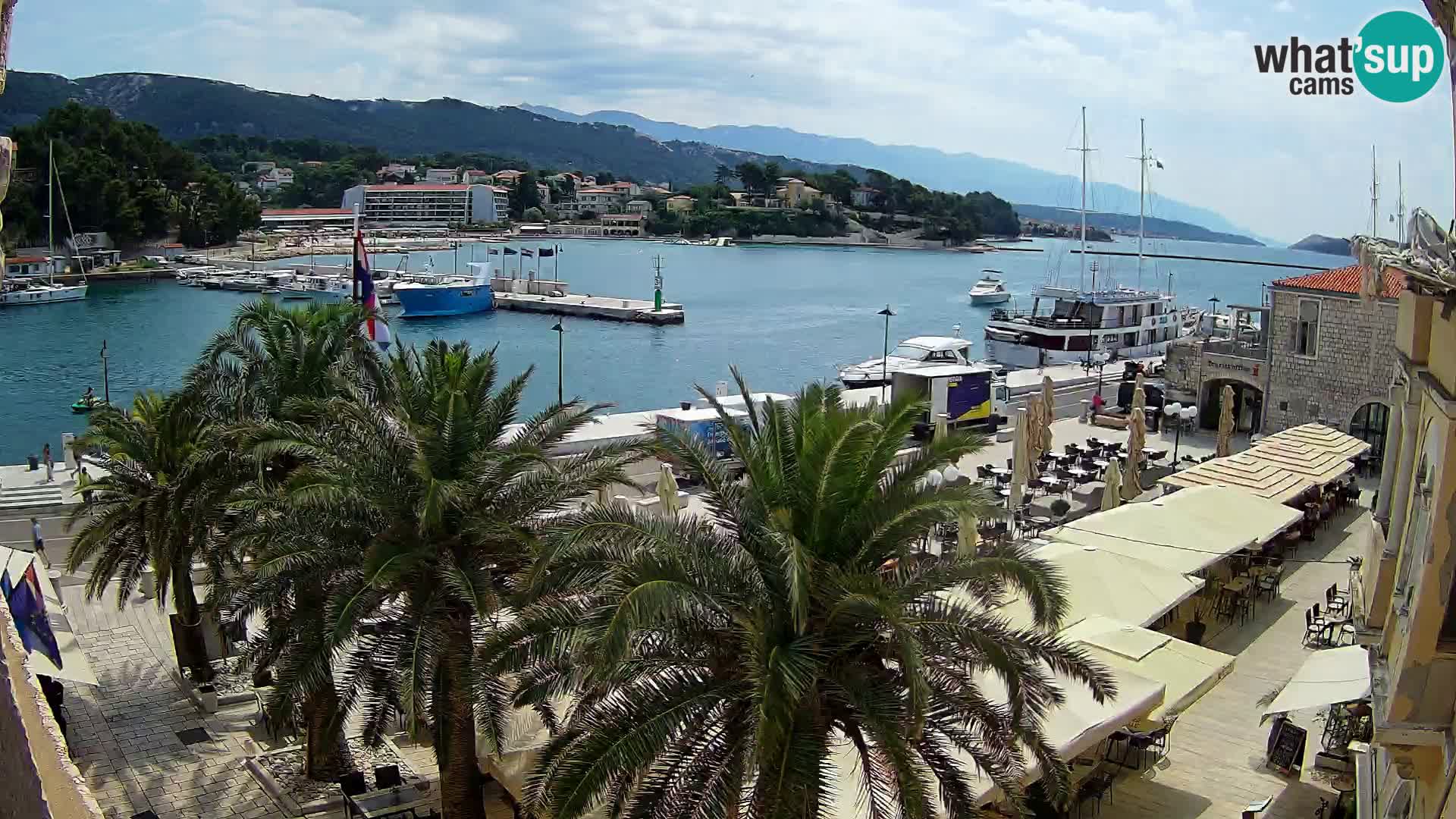 Event webcam – Rab