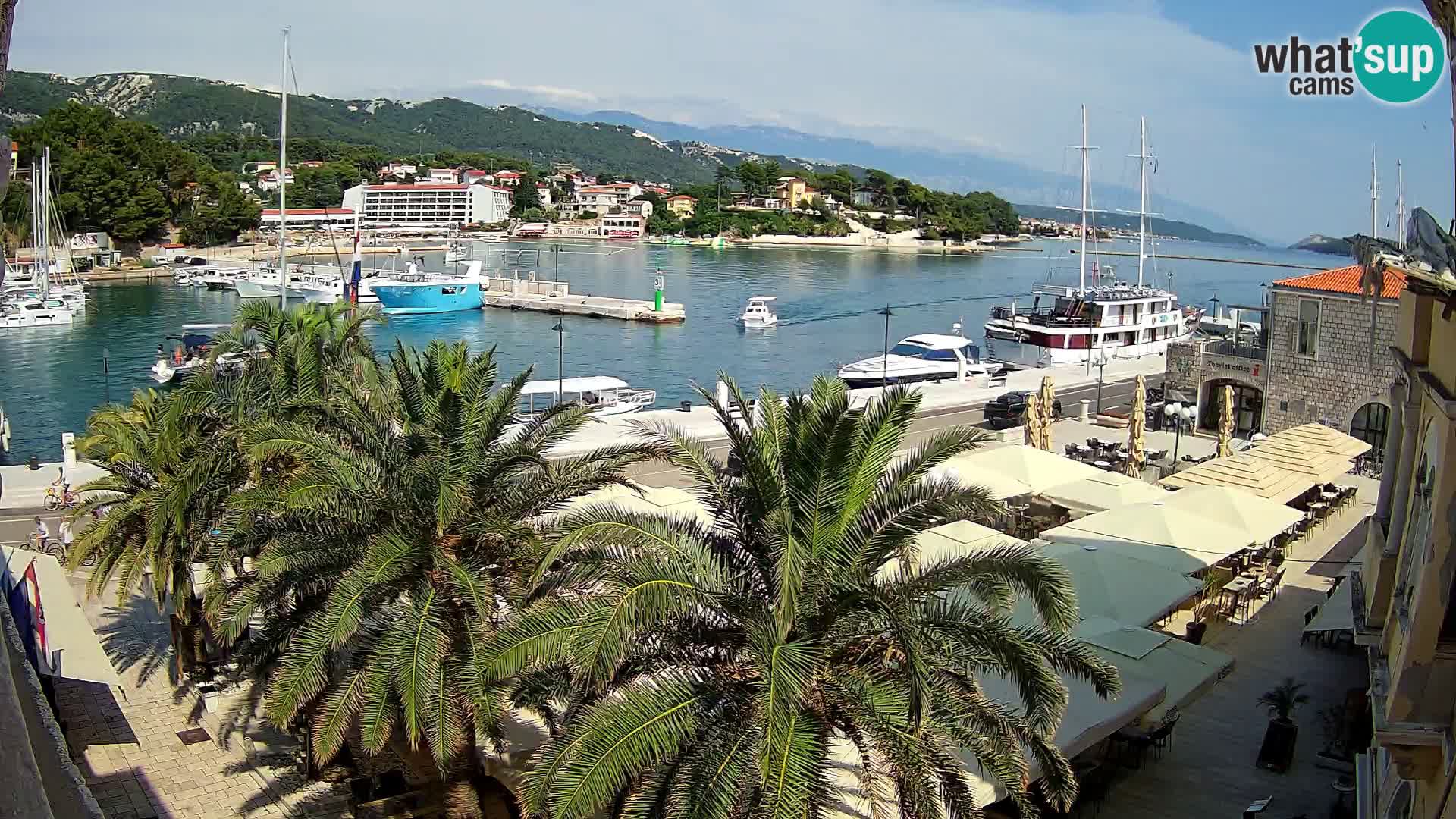 Event webcam – Rab