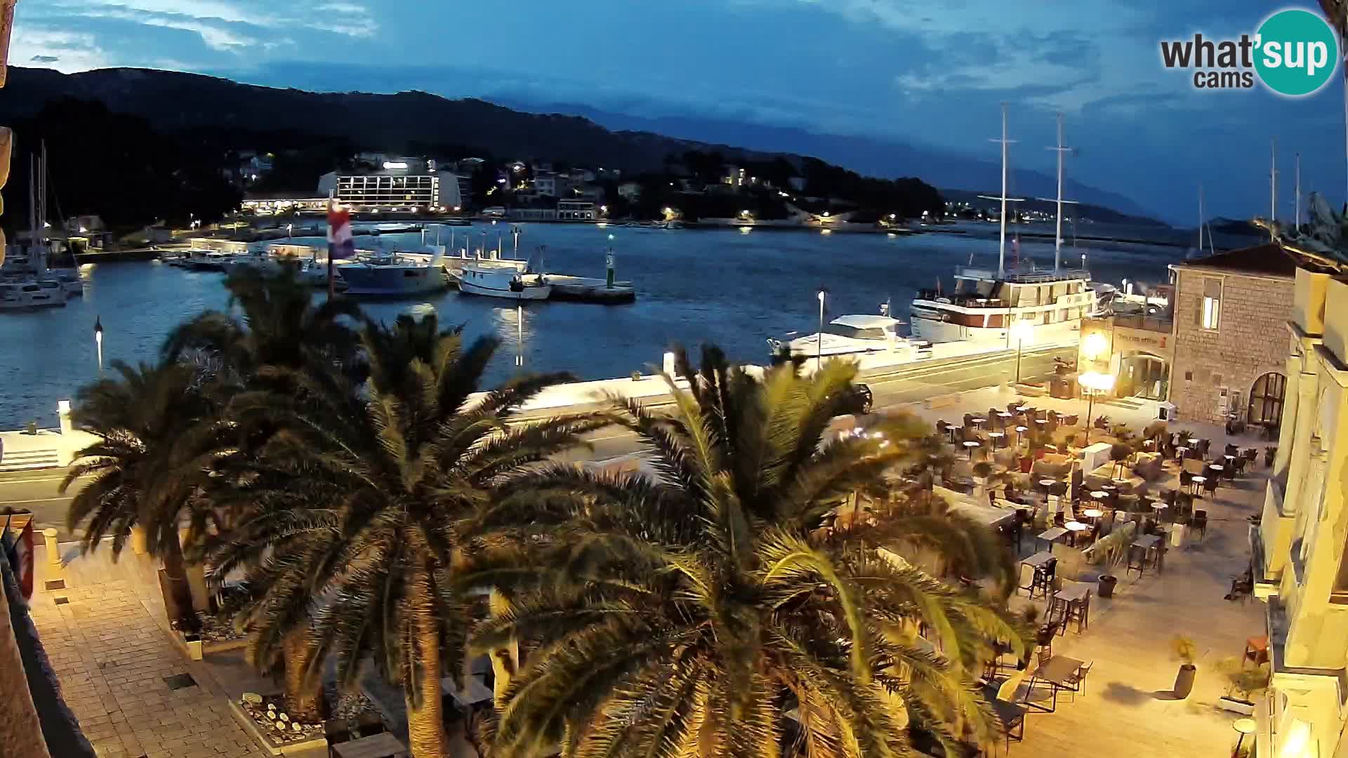 Event webcam – Rab