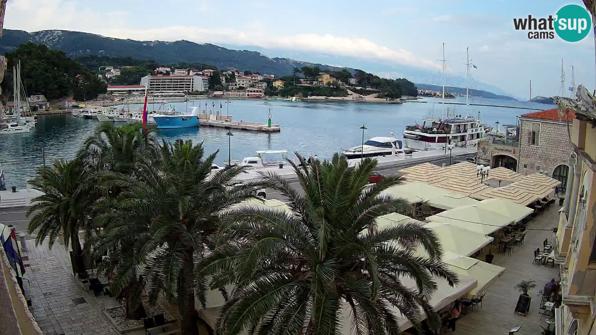 Event webcam – Rab