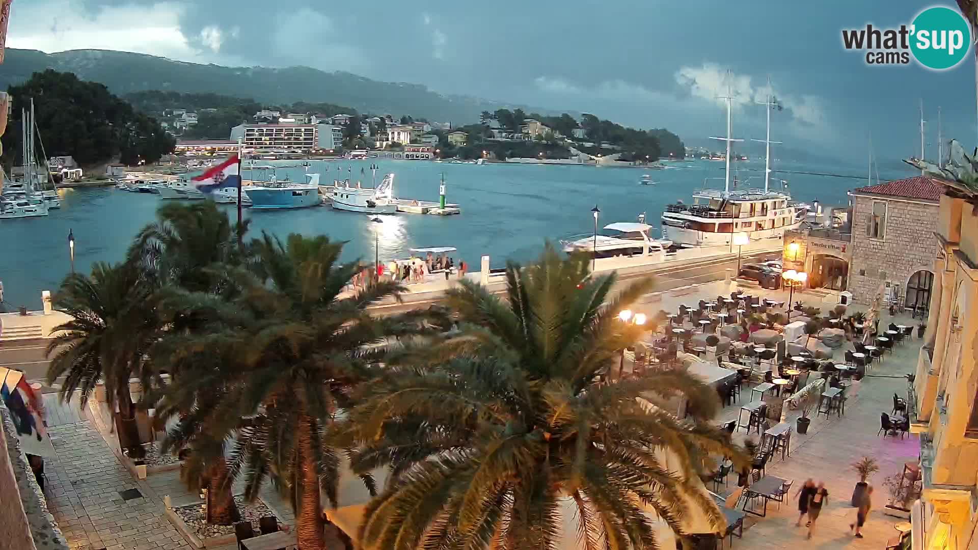 Event webcam – Rab