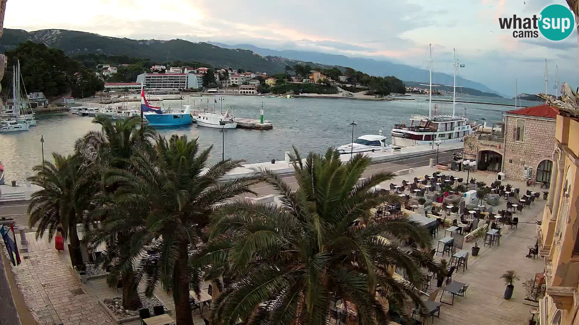 Event webcam – Rab