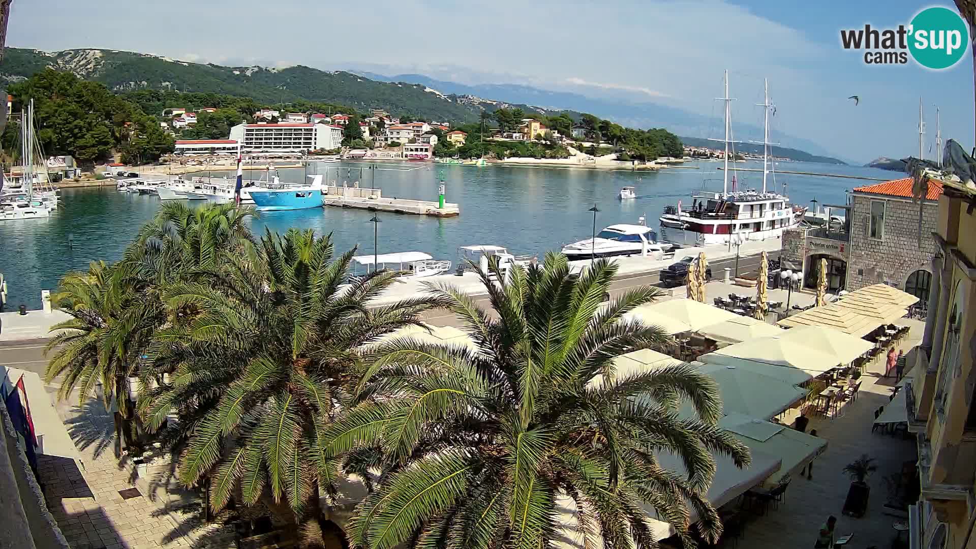Event webcam – Rab