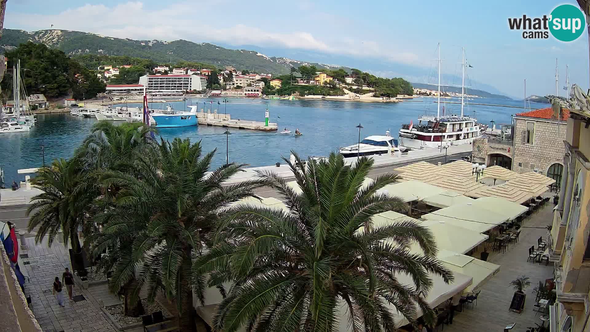 Event webcam – Rab