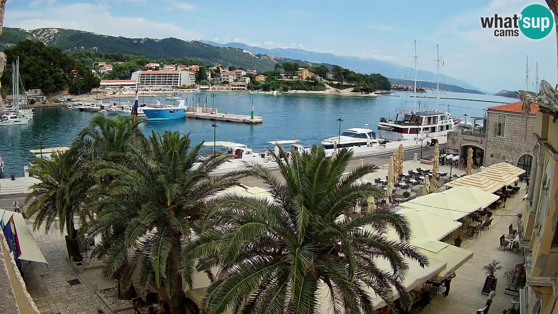 Event webcam – Rab