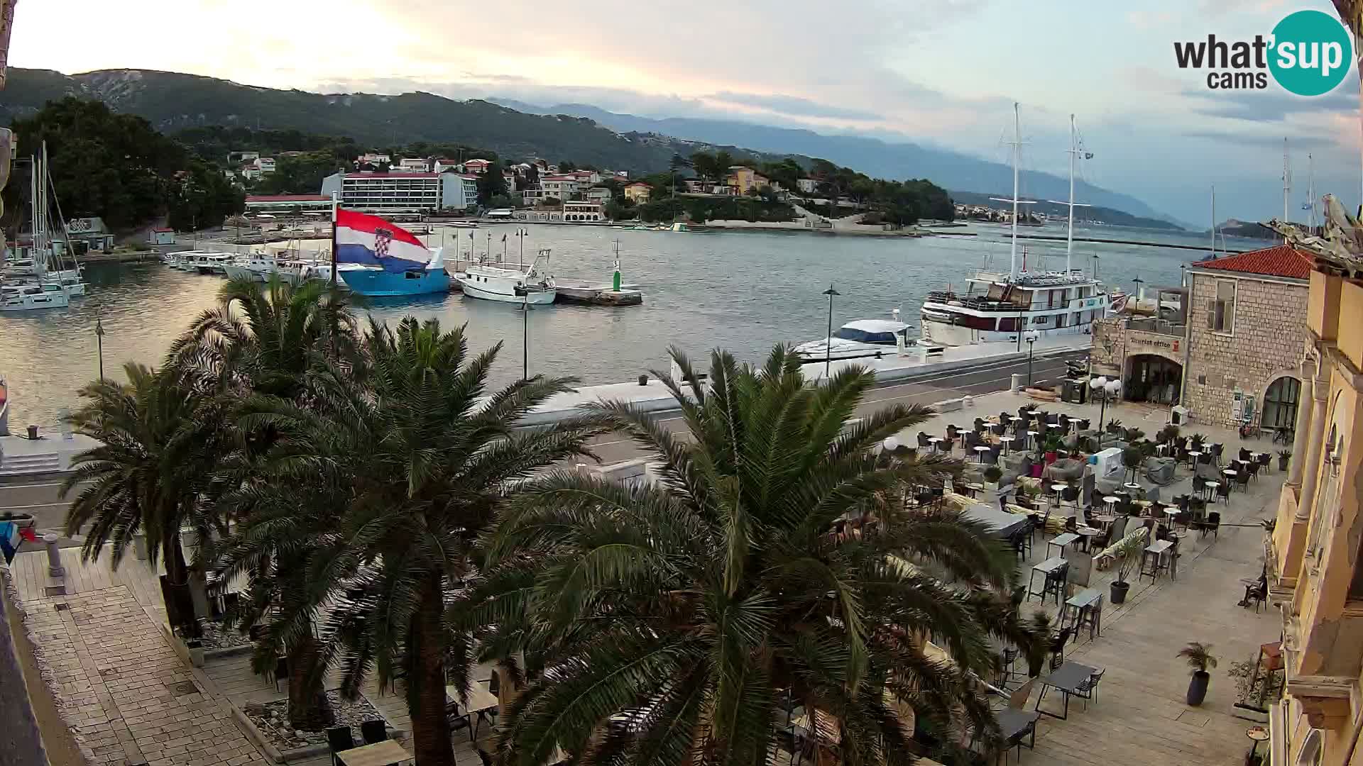 Event webcam – Rab
