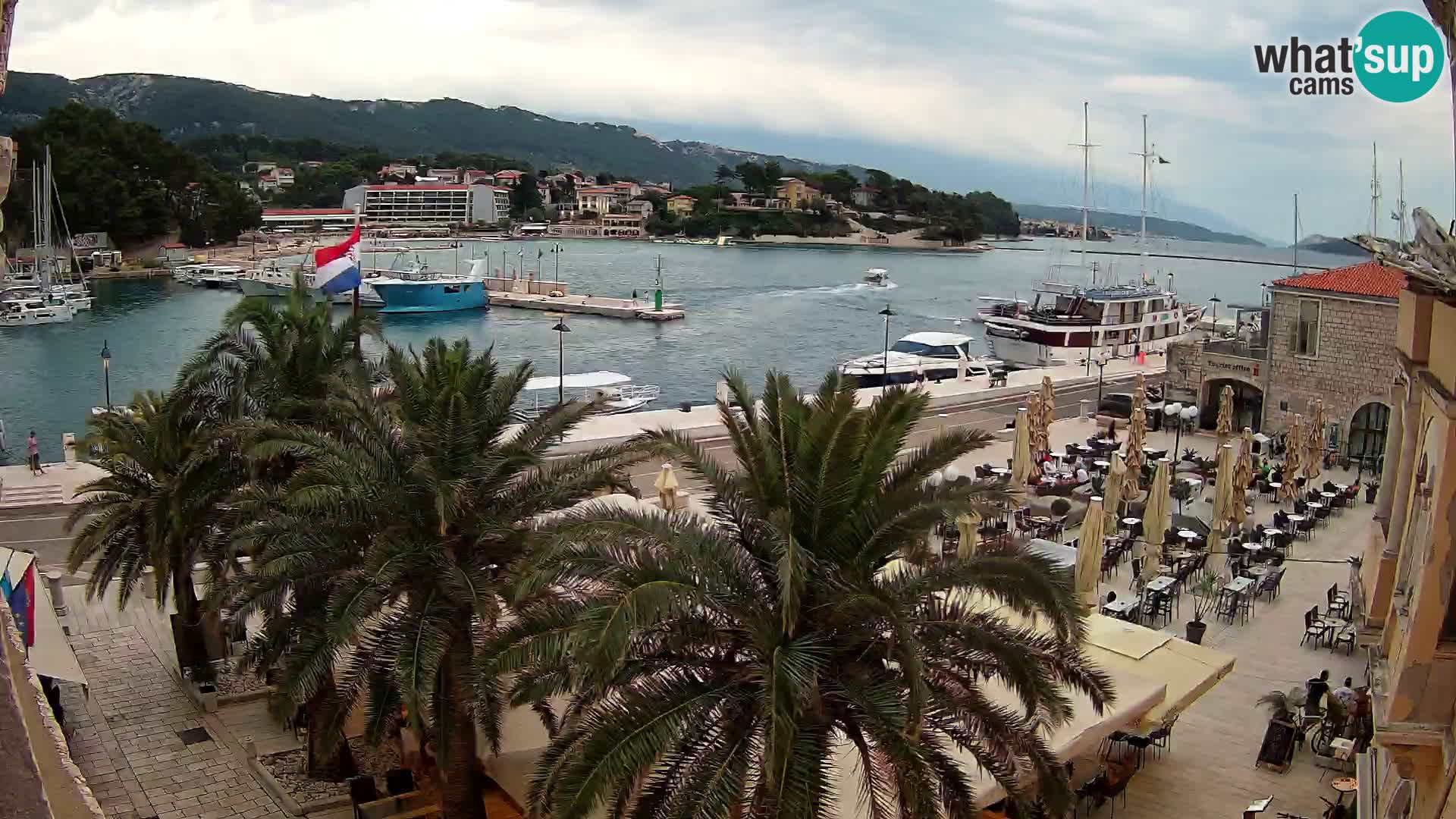 Event webcam – Rab