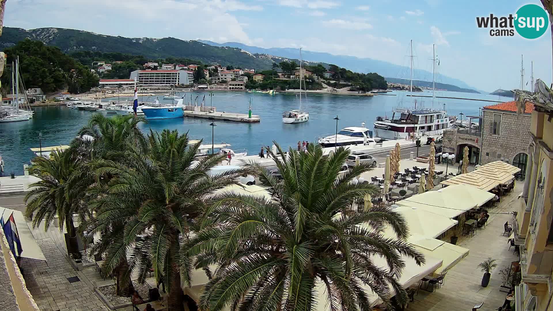 Event webcam – Rab
