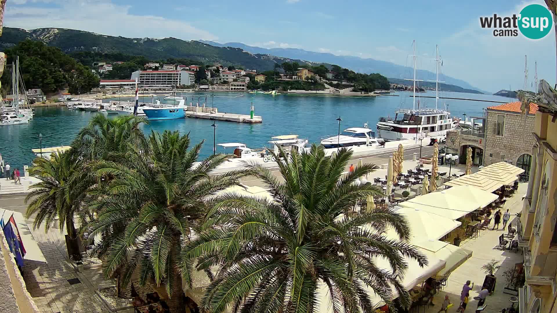 Event webcam – Rab