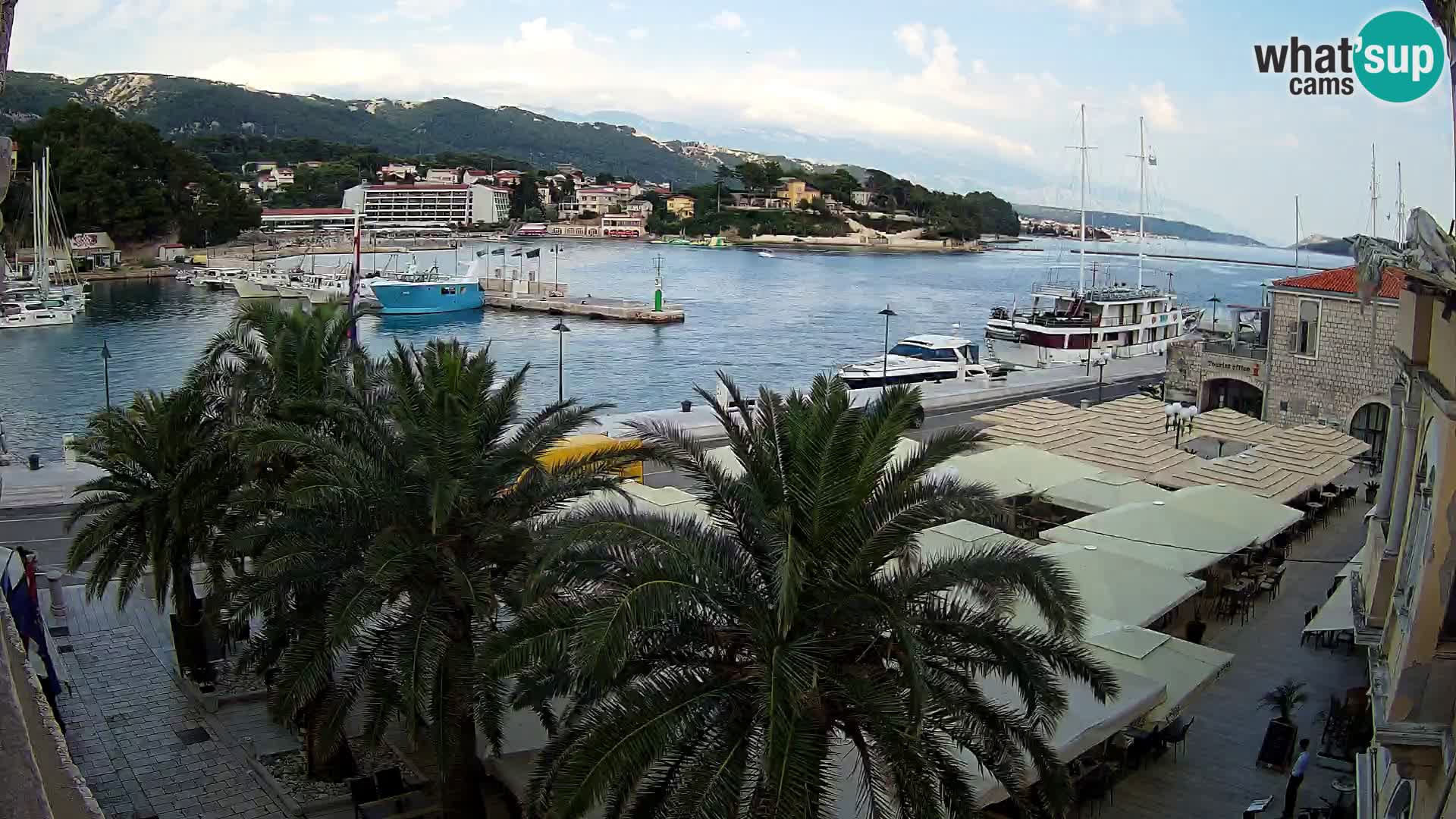 Event webcam – Rab