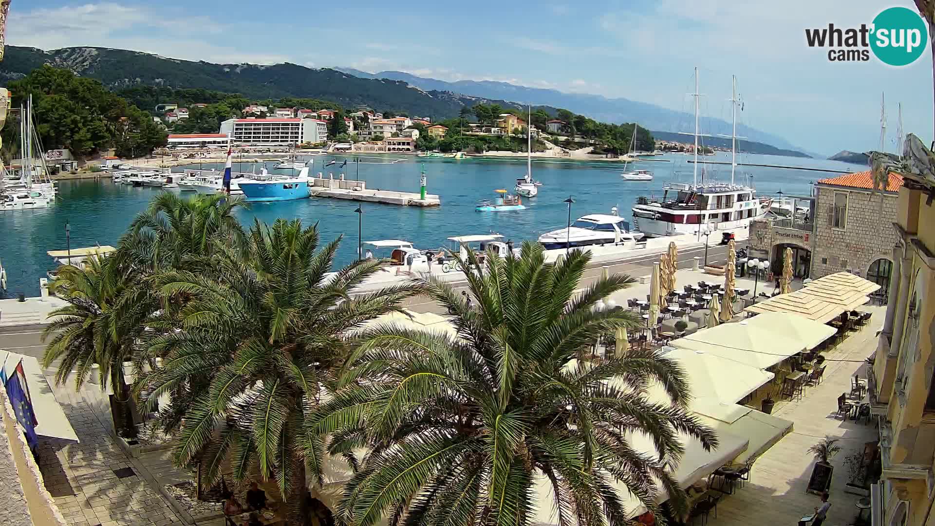 Event webcam – Rab