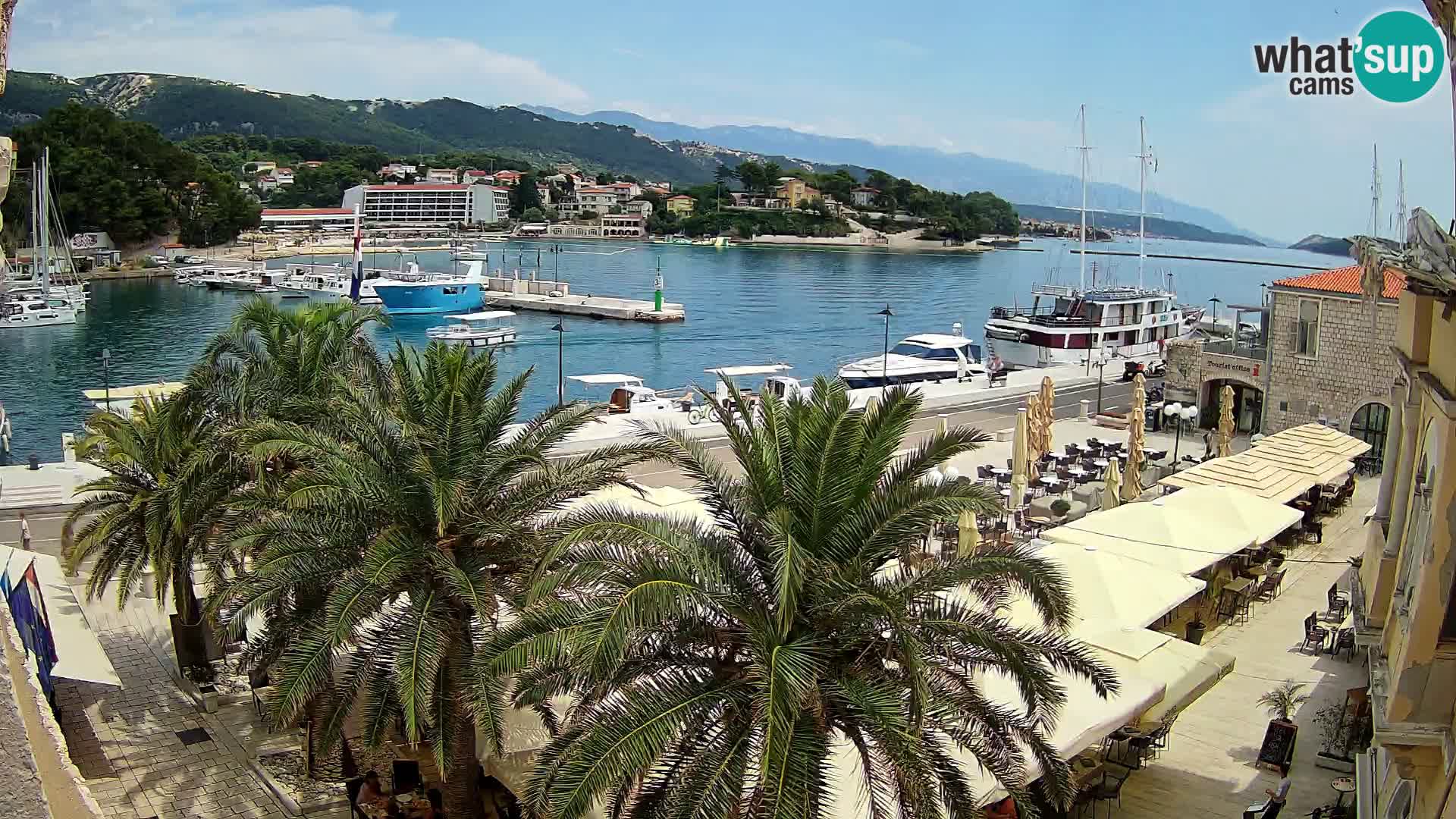 Event webcam – Rab