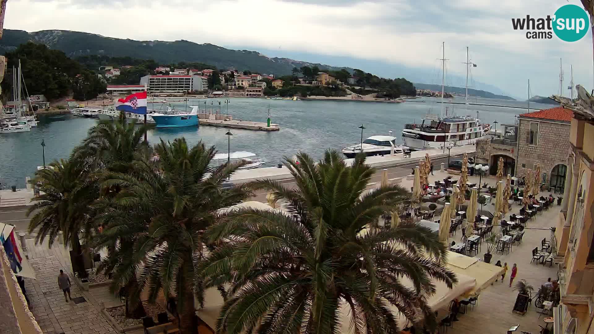 Event webcam – Rab