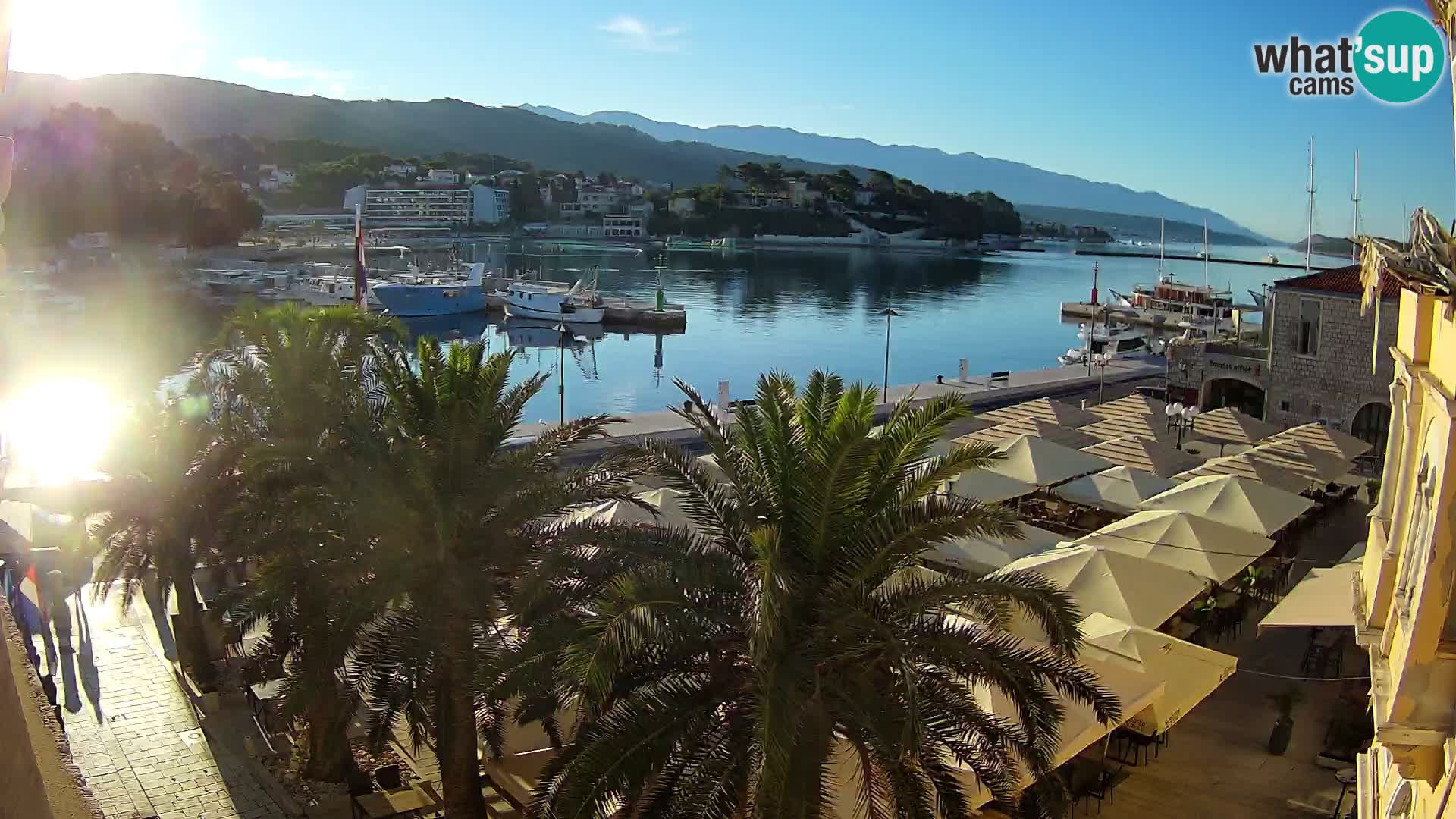 Event webcam – Rab
