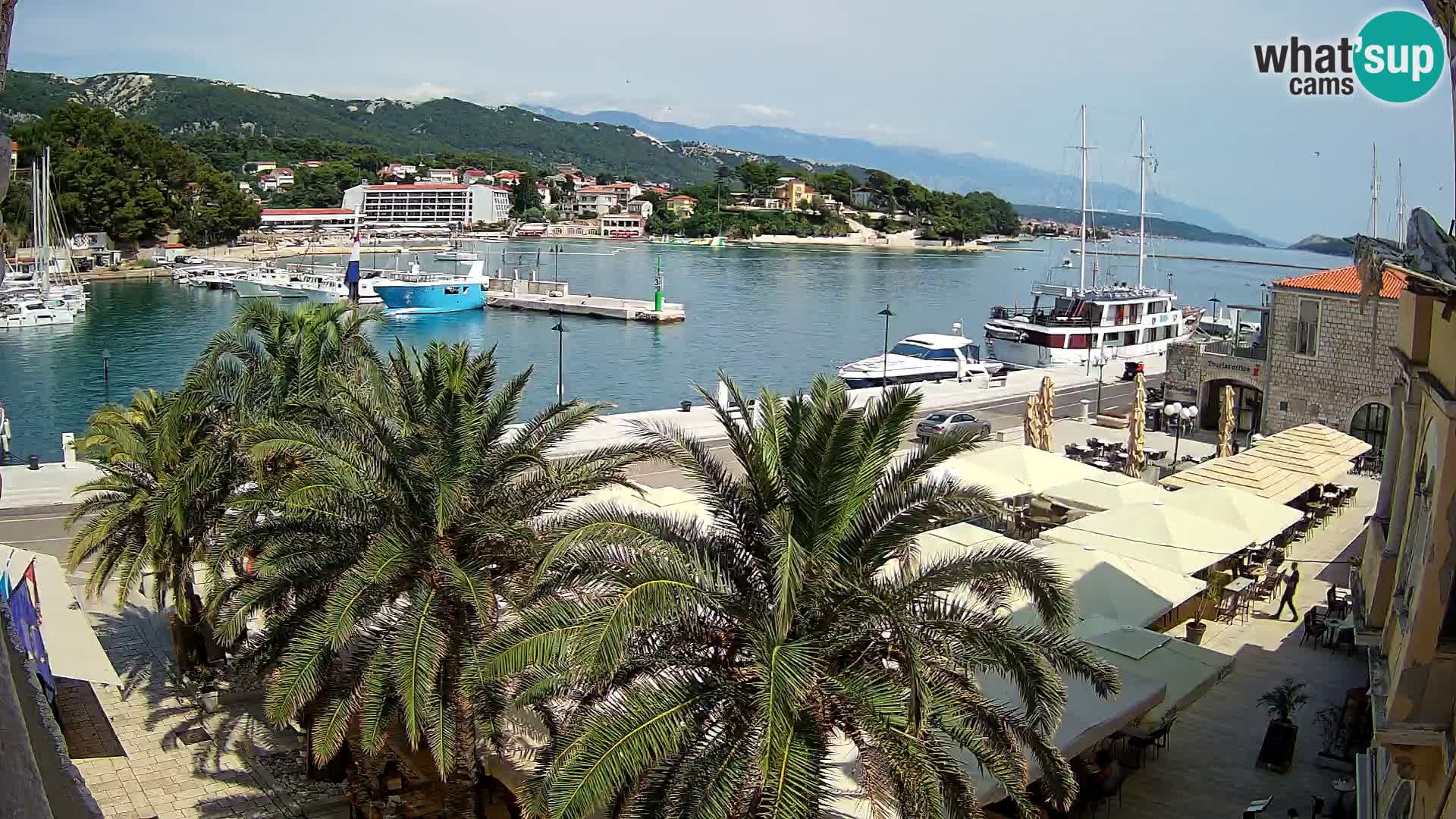 Event webcam – Rab
