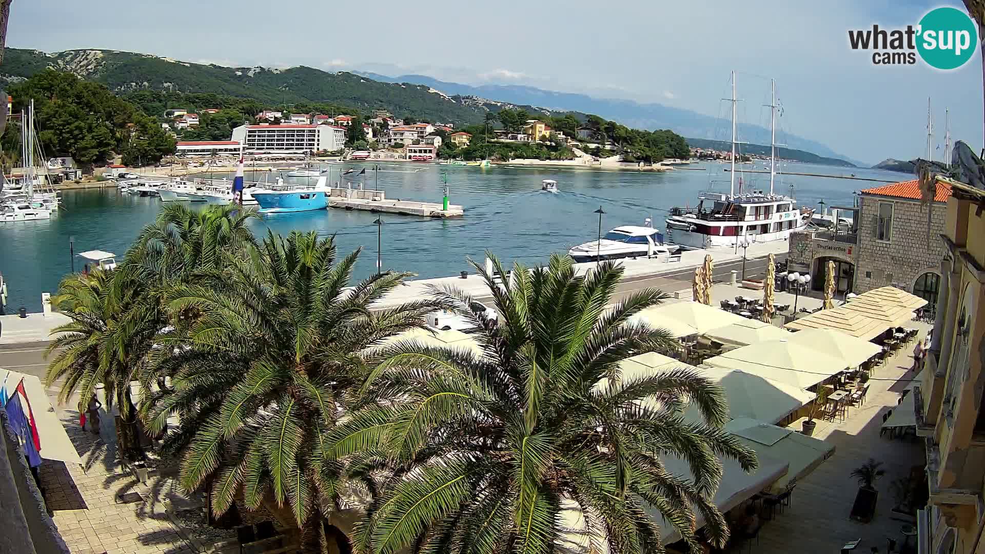 Event webcam – Rab
