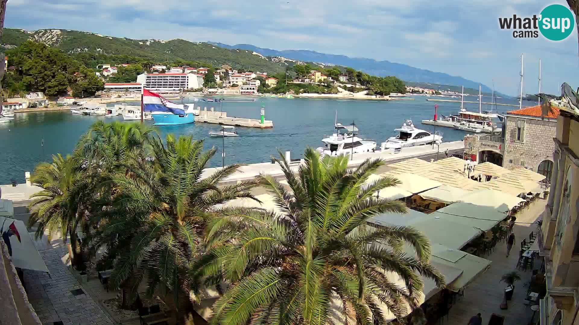 Event webcam – Rab