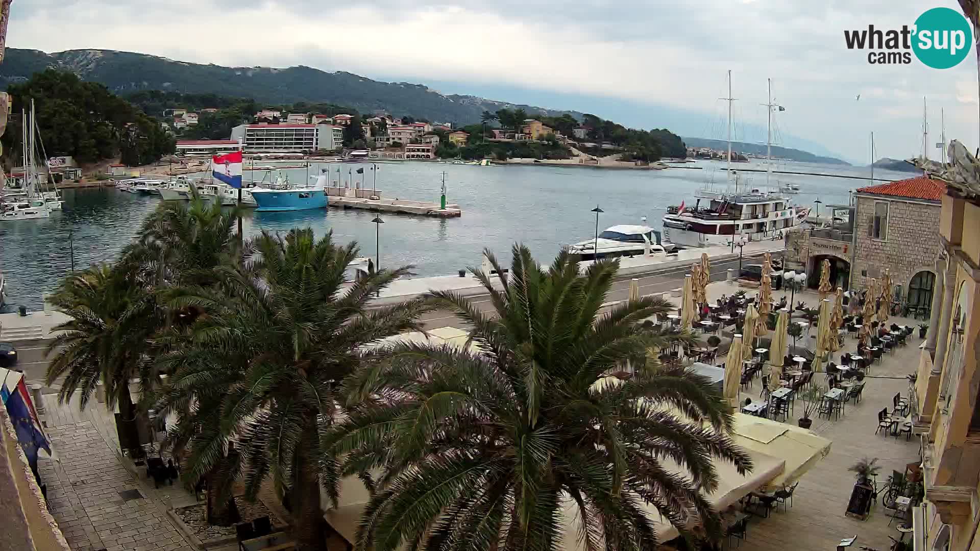 Event webcam – Rab