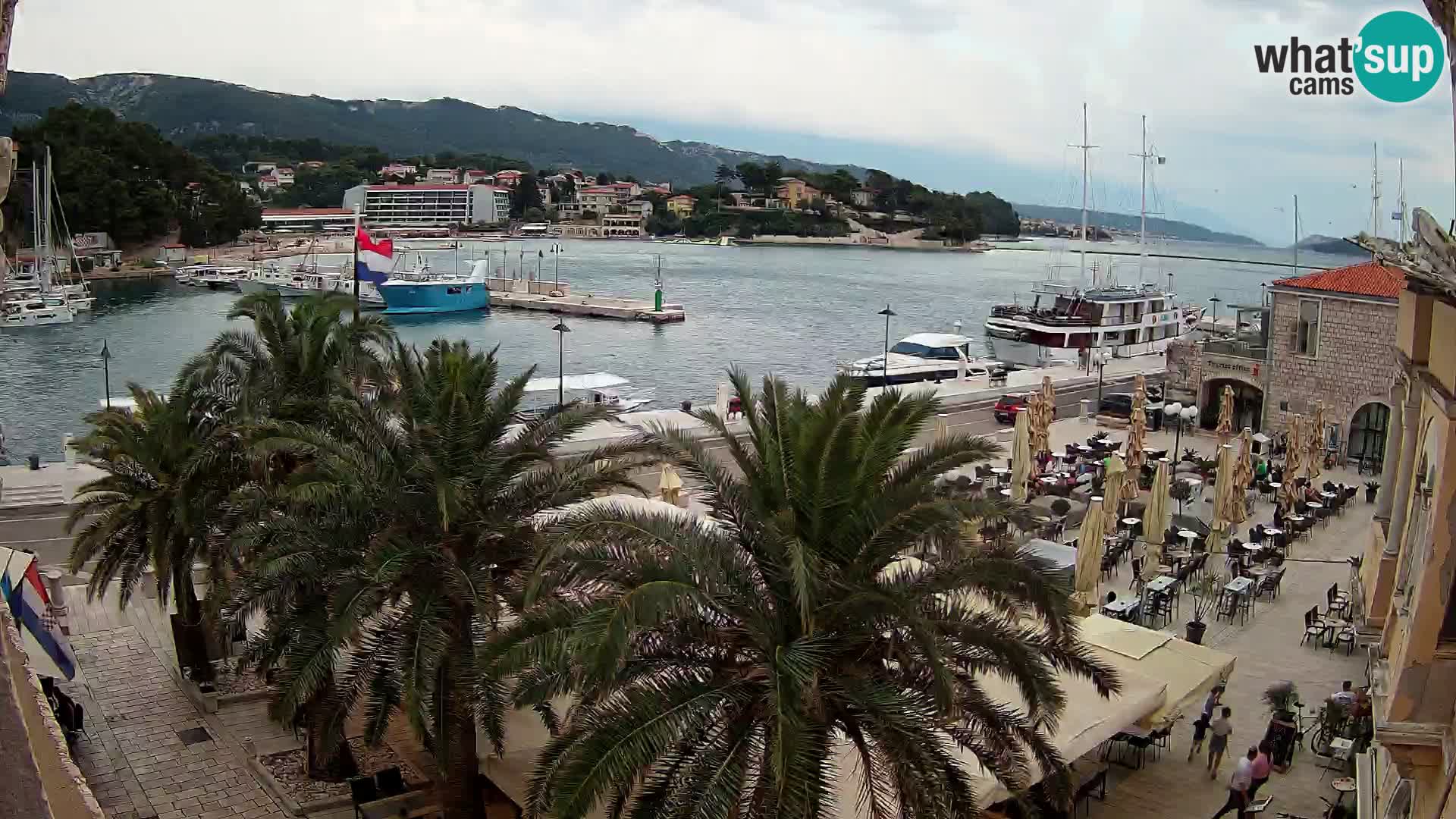 Event webcam – Rab